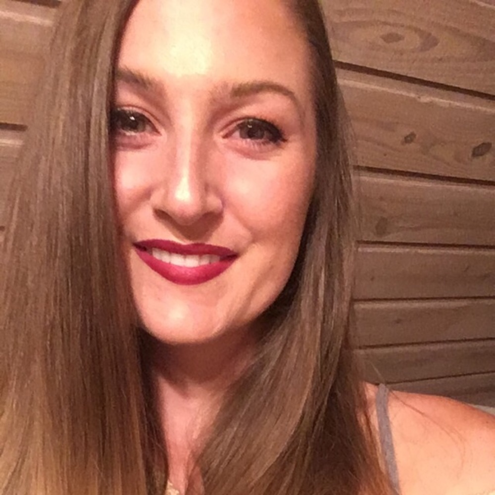 Hi, I am Courtney!